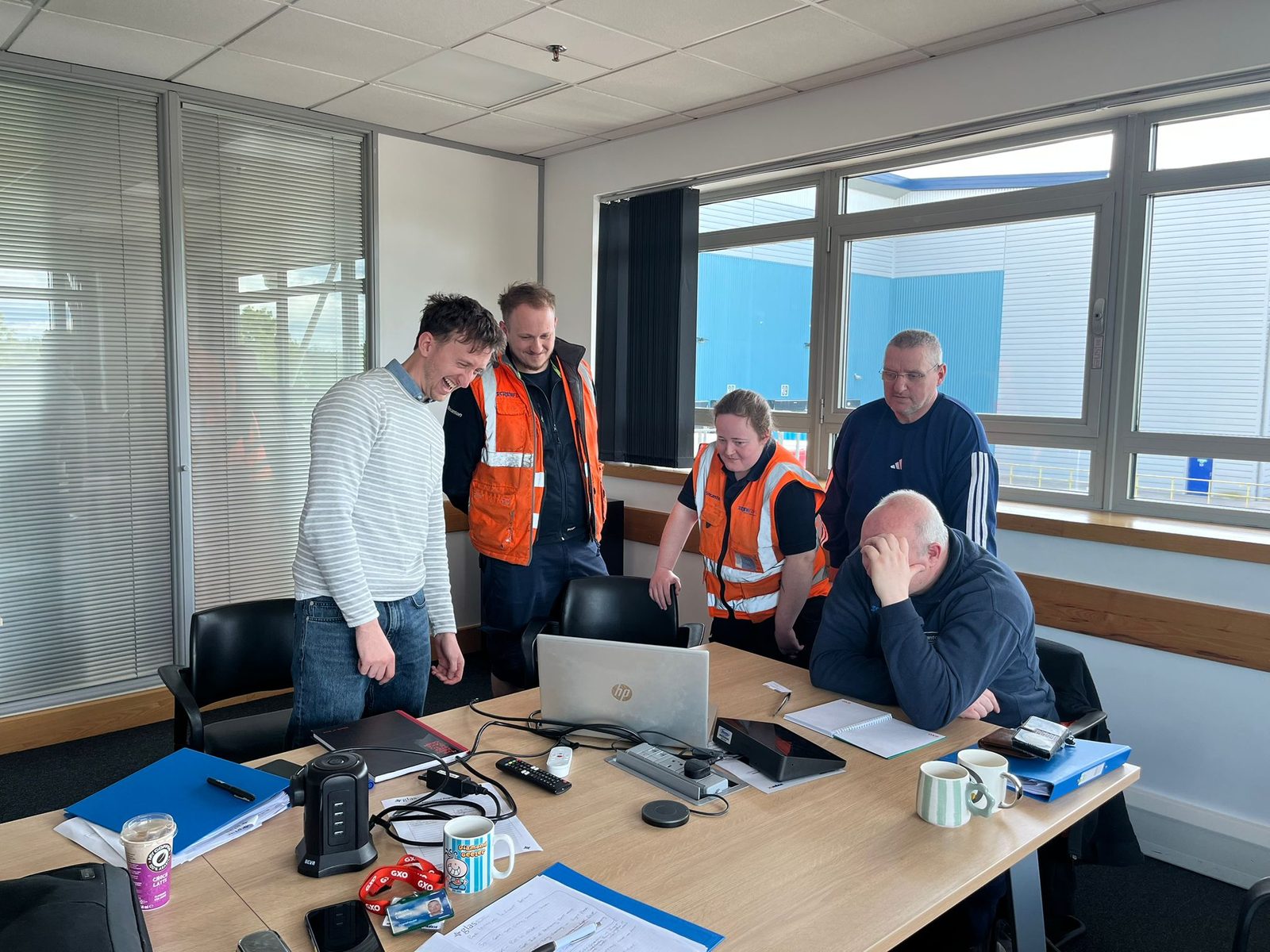Business improvement planning activity